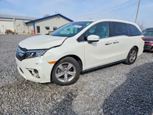 Honda Odyssey 3.5L 6 2018