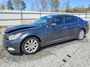 Lexus LS 4.6L 8 2009
