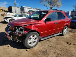 Kia Sorento 3.8L 6 2007