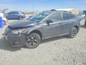 Subaru Crosstrek 2.0L 4 2020