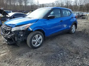Nissan Kicks 1.6L 4 2023