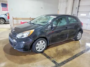 Kia Rio 1.6L 4 2014