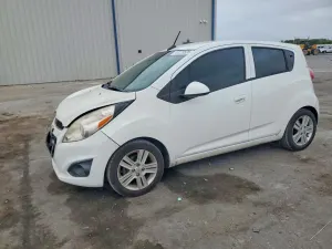 Chevrolet Spark 1.2L 4 2014