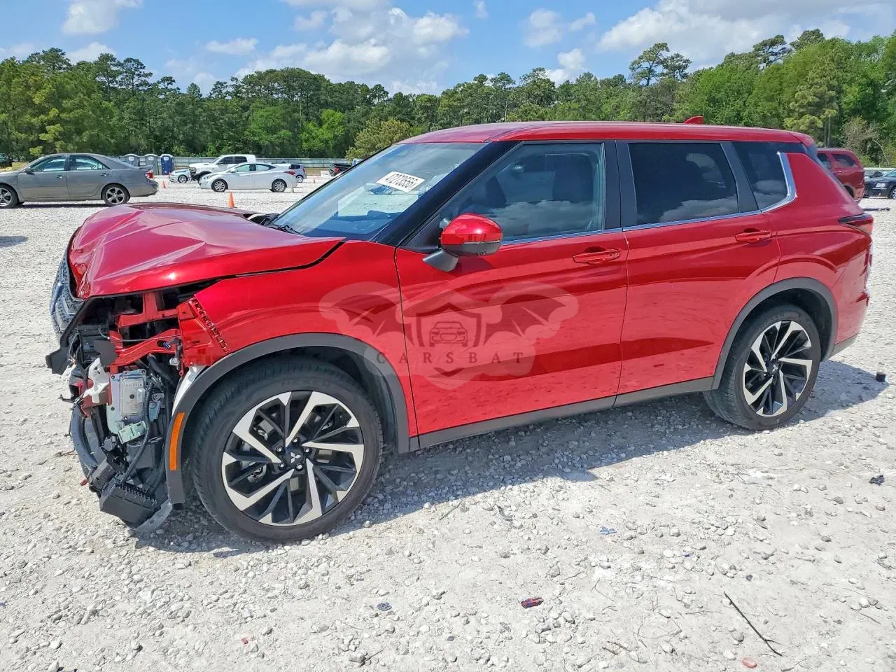 Mitsubishi Outlander 2.5L 4 2024