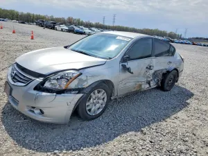 Nissan Altima 2.5L 4 2011