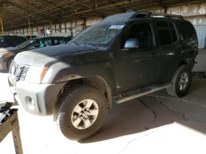 Nissan Xterra 4.0L 6 2009