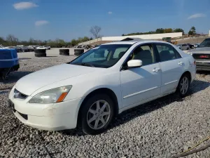 Honda Accord 3.0L 6 2004