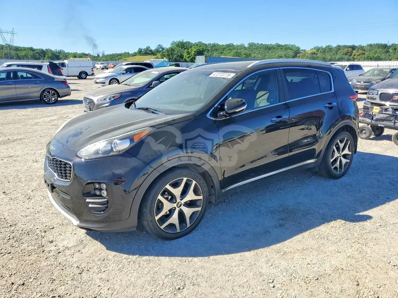 Kia Sportage 2.0L 4 2017