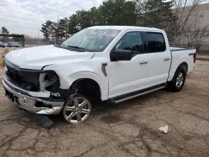 Ford F-150 2.7L 6 2025
