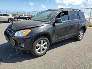 Toyota Rav4 LIMITED 2.5L 4 2012