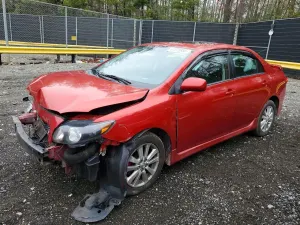 Toyota Corolla 1.8L 4 2010