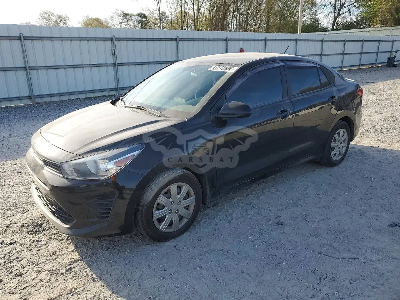 Kia Rio 1.6L 4 2022