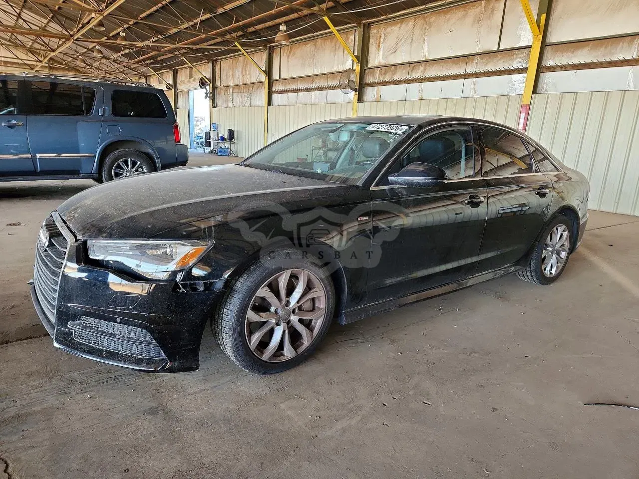 Audi A6 2.0L 4 2017