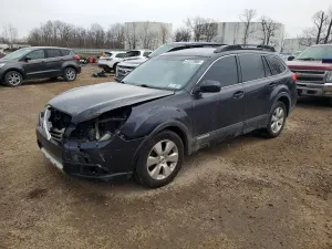 Subaru Outback 3.6L 6 2011