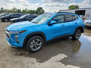Chevrolet Trax 1.2L 3 2025