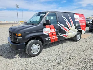 Ford Econoline 4.6L 8 2010