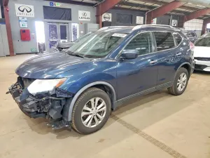 Nissan Rogue 2.5L 4 2016