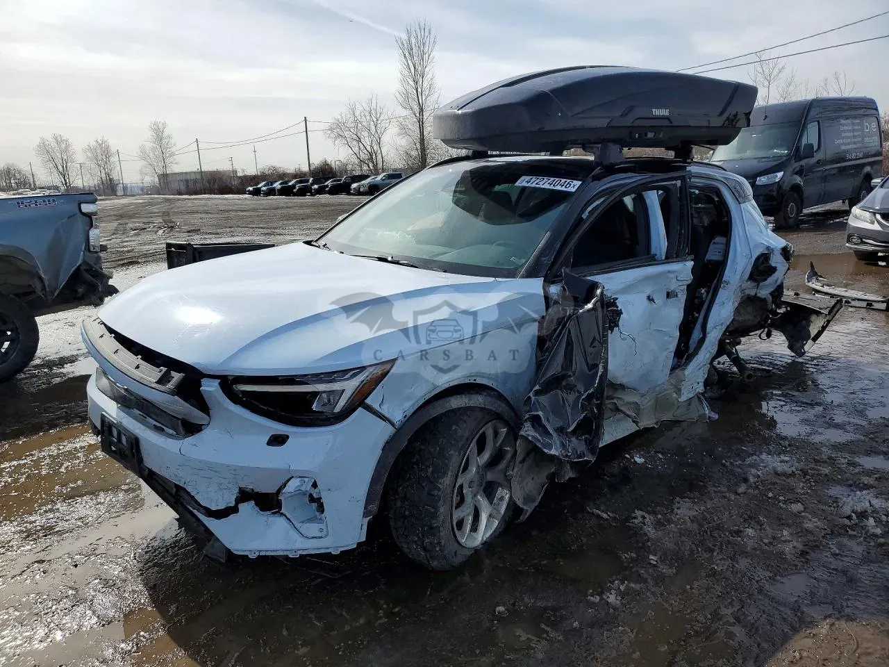 Volvo XC40 U 2024
