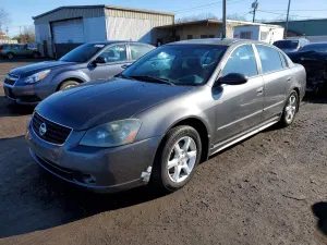 Nissan Altima 2.5L 4 2005