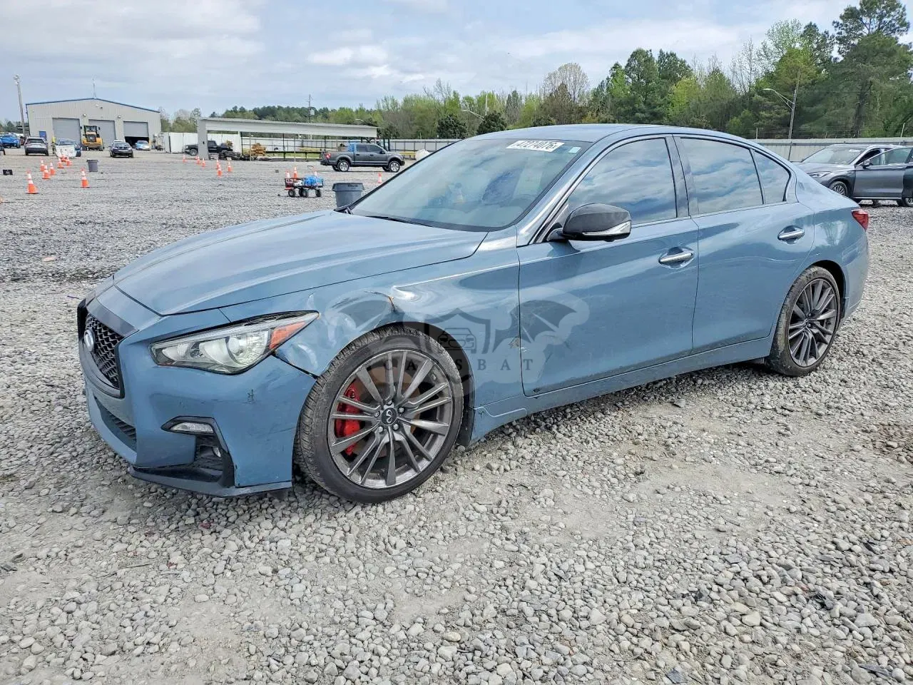 Infiniti Q50 3.0L 6 2021