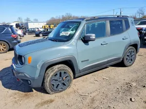 Jeep Renegade 2.4L 4 2017