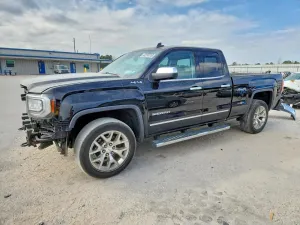 GMC Sierra 5.3L 8 2017