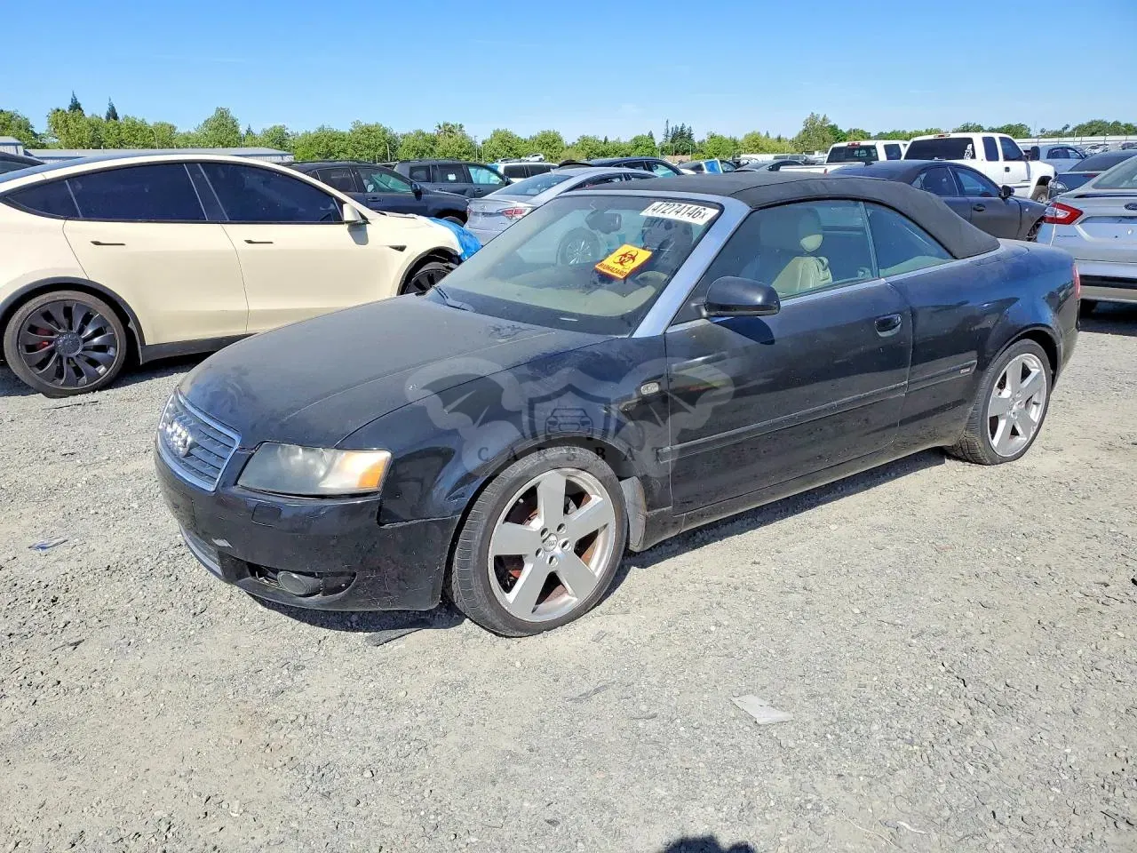 Audi A4 1.8L 4 2006