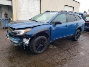 Subaru Outback 2.4L 4 2024