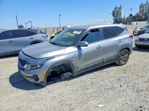 Kia Seltos 2.0L 4 2021