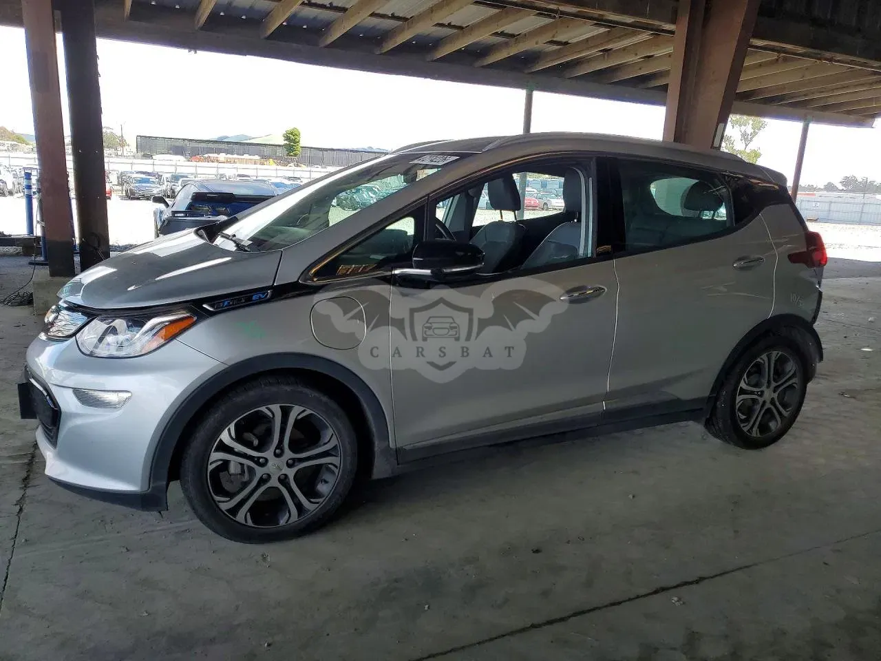 Chevrolet Bolt 2020