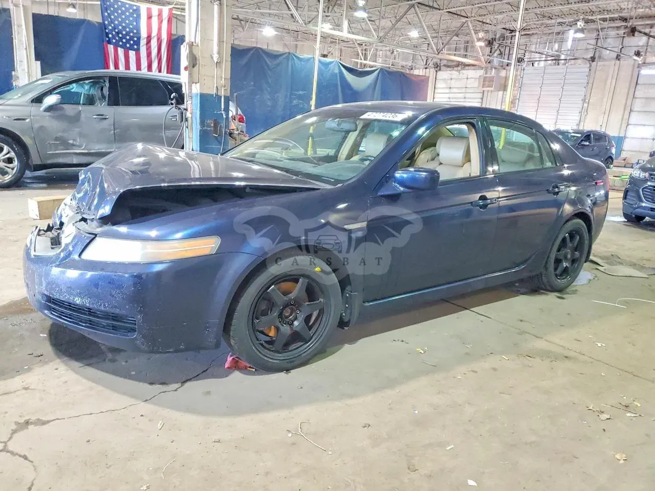 Acura TL 3.2L 6 2004