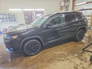Jeep Cherokee 2.4L 4 2019