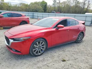 Mazda 3 2.5L 4 2021