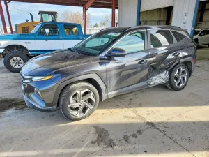 Hyundai Tucson 2.5L 4 2023