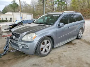 Mercedes-Benz GL 4.6L 8 2011