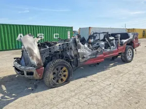 Ford F-250 6.7L 8 2017