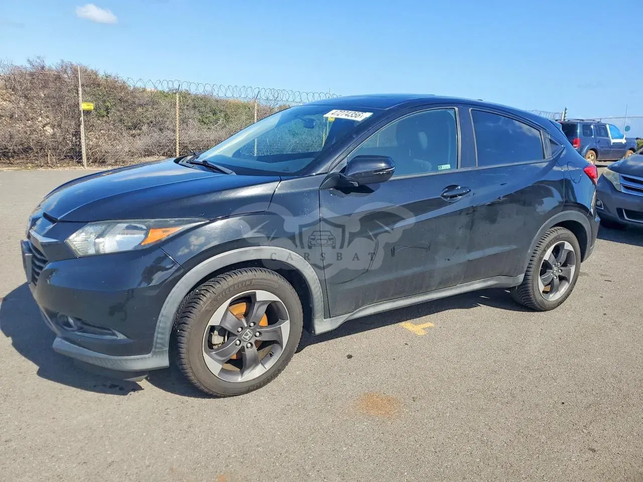 Honda HR-V 1.8L 4 2018