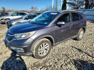 Honda CR-V 2.4L 4 2016