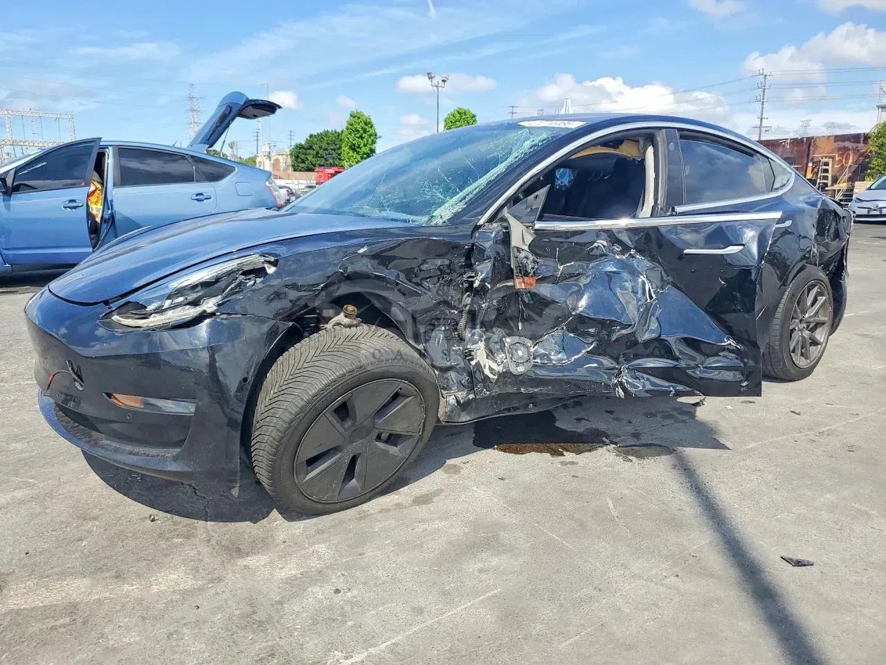 Tesla Model 3 2018