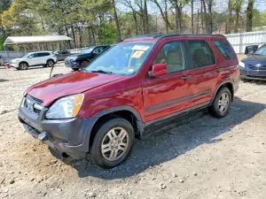 Honda CR-V 2.4L 4 2004
