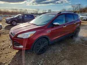 Ford Escape 2.0L 4 2015