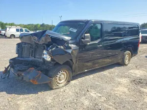 Nissan NV series 4.0L 6 2017
