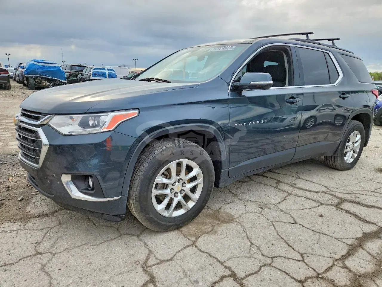 Chevrolet Traverse 3.6L 6 2019