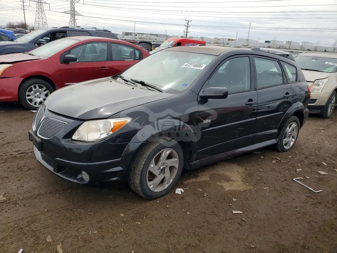Pontiac Vibe 1.8L 4 2006