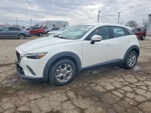 Mazda CX-3 2.0L 4 2019