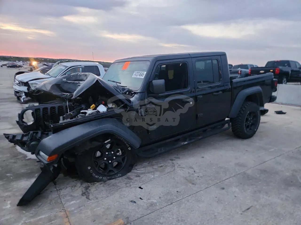 Jeep Gladiator 3.6L 6 2023