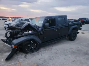 Jeep Gladiator 3.6L 6 2023