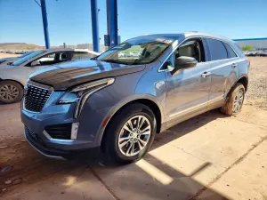 Cadillac XT5 3.6L 6 2020
