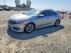 Honda Civic 2.0L 4 2016