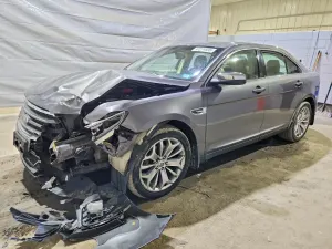 Ford Taurus 3.5L 6 2014